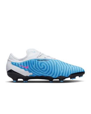 Nike Phantom GX Pro Firm-Ground Low-Top Soccer Cleats.