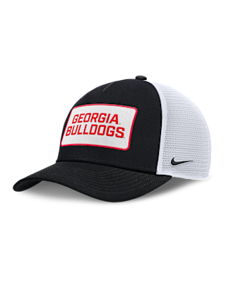 Мужские  Georgia On-Field Rise Nike Nike College Trucker Adjustable Hat