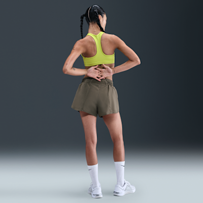 Nike Swoosh Medium-Support Women's Padded Sports Bra