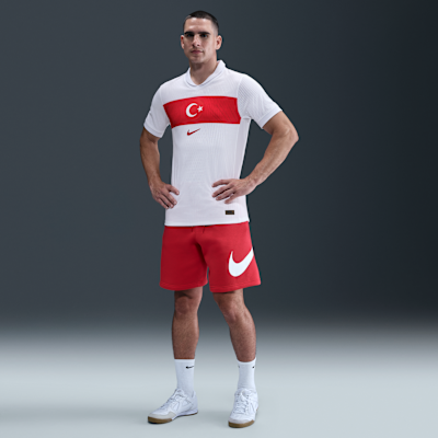 Türkiye 2024/25 Match Home Men's Nike Dri-FIT ADV Football Shirt