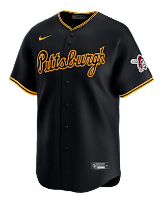 Мужские джерси Pittsburgh Pirates Nike Dri-FIT ADV MLB Limited Jersey