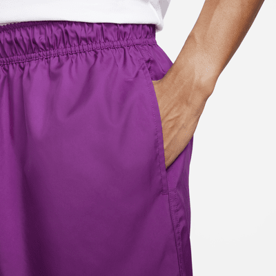 Nike Club Geweven flowshorts voor heren