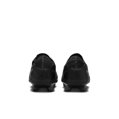 Chuteiras de futebol de perfil baixo para terreno firme Nike Tiempo Legend 10 Elite