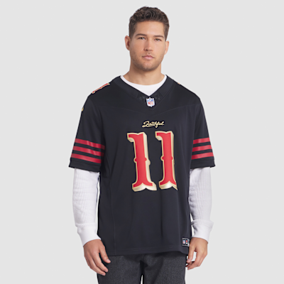 Brandon Aiyuk San Francisco 49ers Rivalries Collection