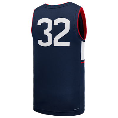 Connecticut Men's Basketball Nike College Replica Jersey