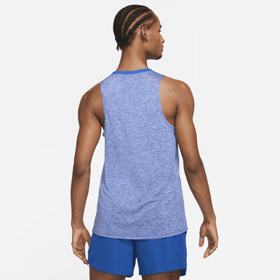 Camiseta de tirantes de running Dri-FIT para hombre Nike Rise 365