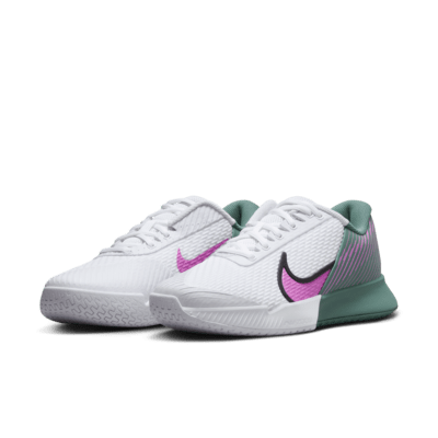 Tenis de tenis para cancha dura para mujer NikeCourt Air Zoom Vapor Pro 2