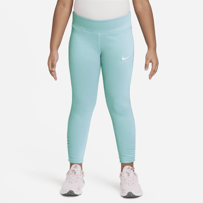 Leggings para niños talla pequeña Nike Meta-Morph Color Shift