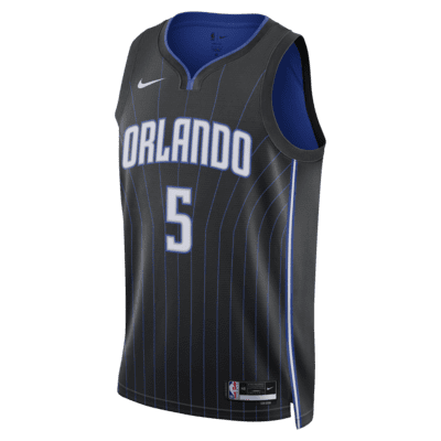 Jersey Nike Dri-FIT de la NBA Swingman para hombre Orlando Magic Icon Edition 2022/23