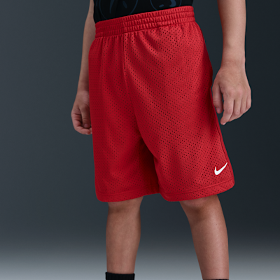 Nike Little Kids' Dri-FIT Multi Mesh Shorts