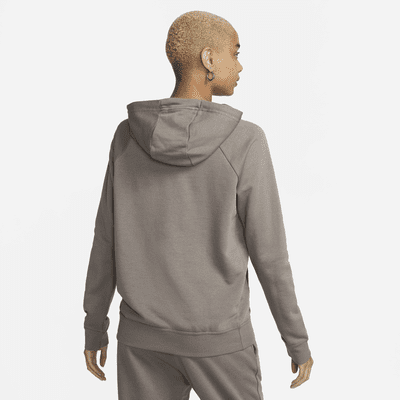 Fleece Pullover Hoodie. Nike IL