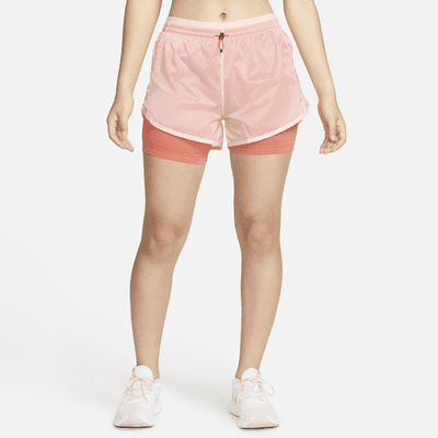 Nike Icon Clash Tempo Luxe Women's Mid-Rise Running Shorts