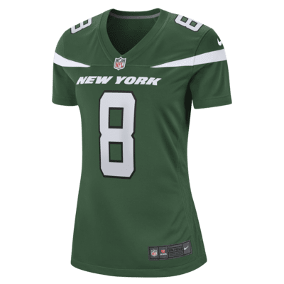 Aaron Rodgers New York Jets Women's Nike NFL Game Football Jersey