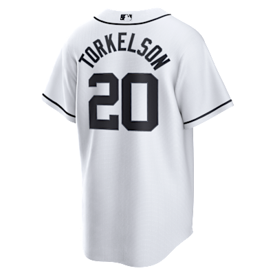 Spencer Torkelson Detroit Tigers Men's Nike MLB Replica Jersey
