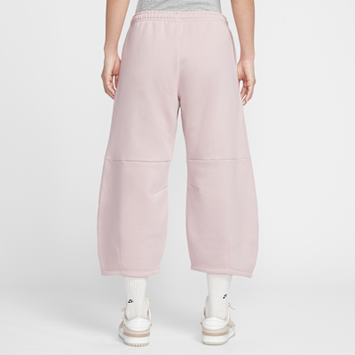 Nike Sportswear Phoenix Fleece Women's Loose Mid-Rise Barrel Trousers