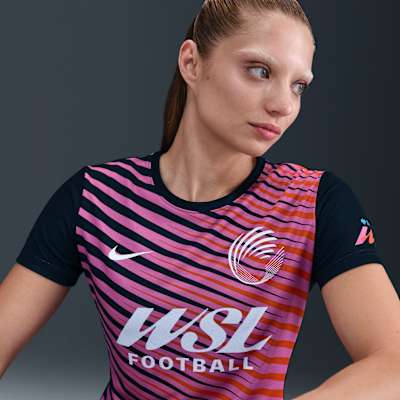 WSL Women's Nike Football Pre-Match Top