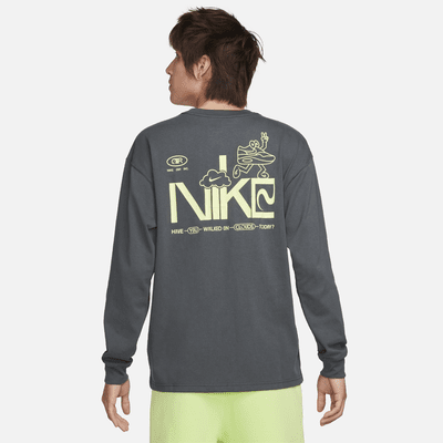 Playera de manga larga para hombre Nike Sportswear