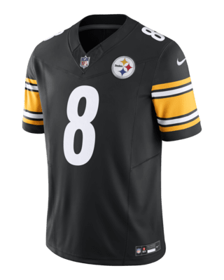 Kenny Pickett Pittsburgh Steelers Men's Nike Dri-fit Nfl Limited 