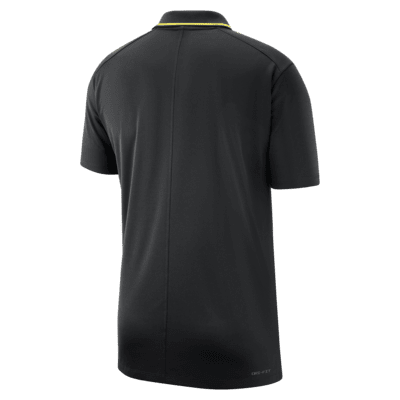 Polo de coach Nike Dri-FIT College para hombre Oregon