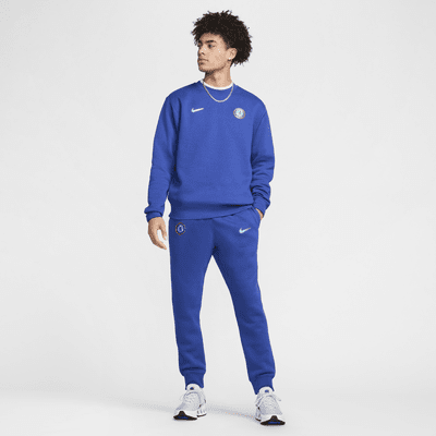 Pantaloni jogger da calcio Nike Chelsea FC Club – Uomo