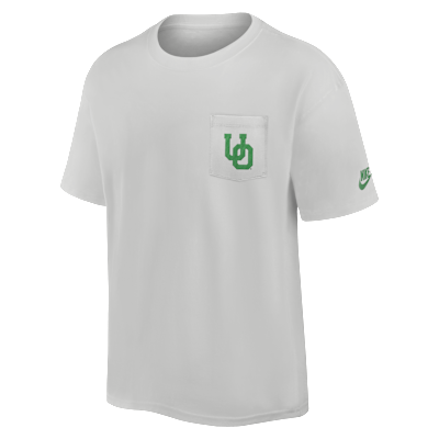 Oregon Legacy Max90 Pocket 2-Hit Men's Nike College T-Shirt