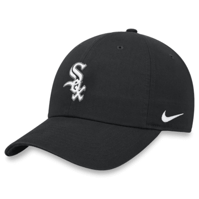 Chicago White Sox Club Men's Nike MLB Adjustable Hat