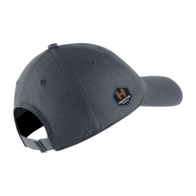 Houston Dash Heritage86 Nike NWSL Soccer Cap