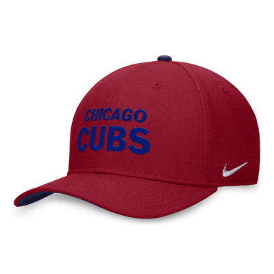 Gorra Nike Dri-FIT MLB para hombre Chicago Cubs Classic99 Swoosh