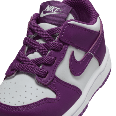 Nike Dunk Low Schuh für Babys und Kleinkinder