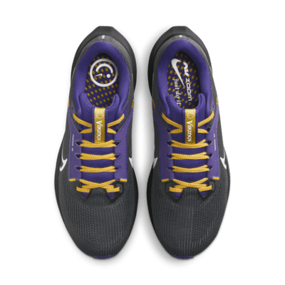 Minnesota Vikings Nike Air Zoom Pegasus 36 Running Shoes