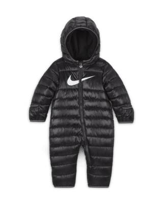 Детские  Nike Baby (0-9M) Swoosh Snowsuit