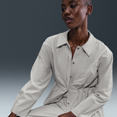 Nike 24.7 PerfectStretch Women's Dri-FIT Oversized Trench Coat