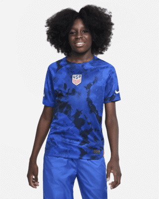 USMNT 2022/23 Stadium Away Men's Nike Dri-FIT Football Jersey. Nike LU