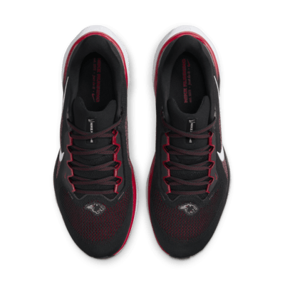 Tenis de correr en pavimento universitarios Nike para hombre Clark Atlanta Pegasus 41