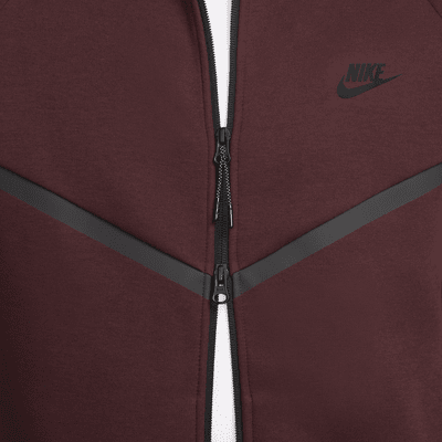 Sweat à capuche et zip Windrunner Nike Tech pour homme