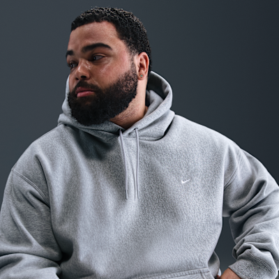 Nike Solo Swoosh Men's Pullover Hoodie