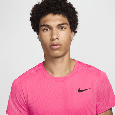 Haut de tennis Dri-FIT NikeCourt Slam pour homme