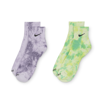 Nike Everyday Cushioned Ankle Socks (2 Pairs)