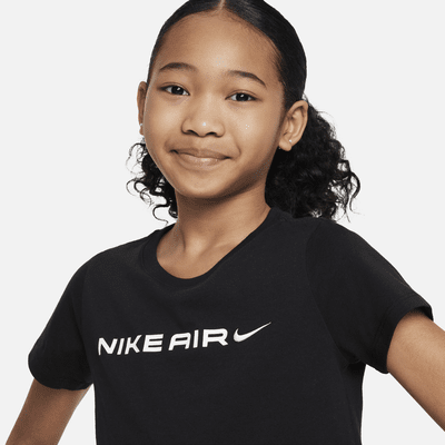 Nike Air Older Kids' (Girls') T-Shirt. Nike ZA