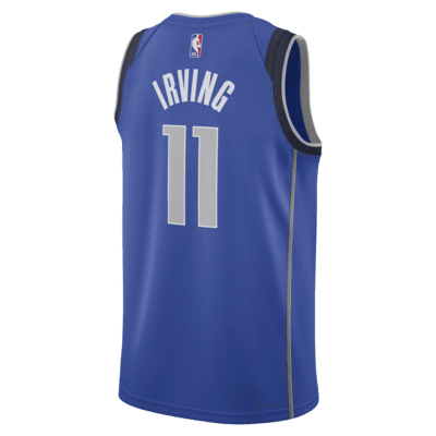 Jersey Nike Dri-FIT de la NBA Swingman para hombre Dallas Mavericks Icon Edition 2022/23