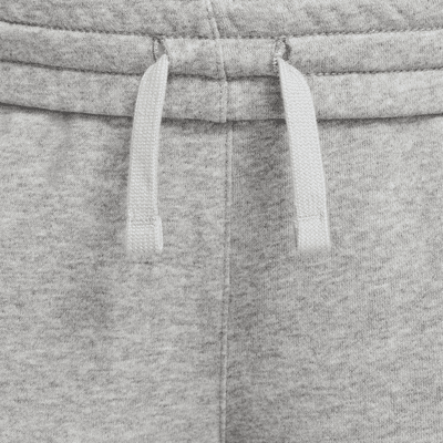 Shorts de French Terry de 13 cm para niña talla grande  (tallas amplias) Nike Sportswear Club Fleece