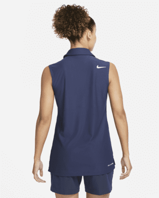 Nike Dri-FIT ADV Tour Women's Sleeveless Golf Polo