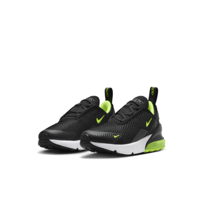 Bota Nike Air Max 270 pro malé děti