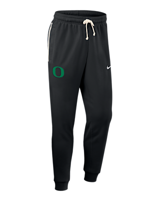 Мужские  Oregon Sideline Nike Dri-FIT College Taper Pants