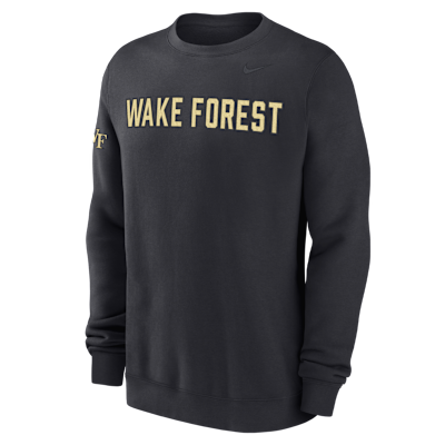 Wake Forest Club Fleece