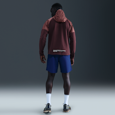 Chamarra de correr para hombre Nike Miler Repel acondicionada para el invierno