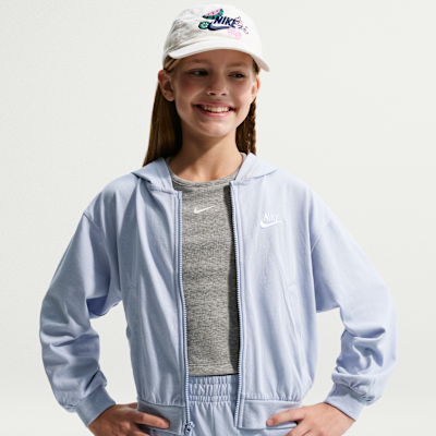 Nike Sportswear Older Kids' (Girls') Jersey Shorts