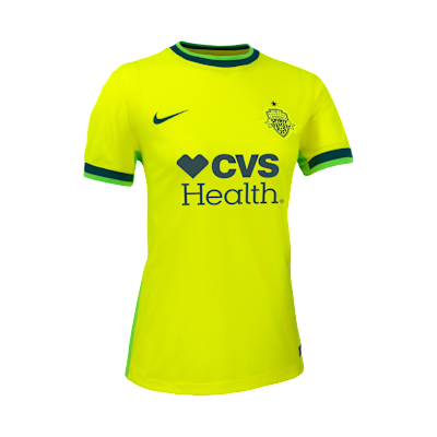 Trinity Rodman Washington Spirit 2025 Stadium Away Women's Nike Dri-FIT NWSL Replica Jersey