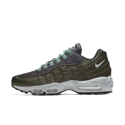 Nike Air Max 95 By You Custom Men's Shoe