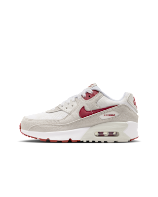 Детские кроссовки Nike Air Max 90 SE Big Kids'
